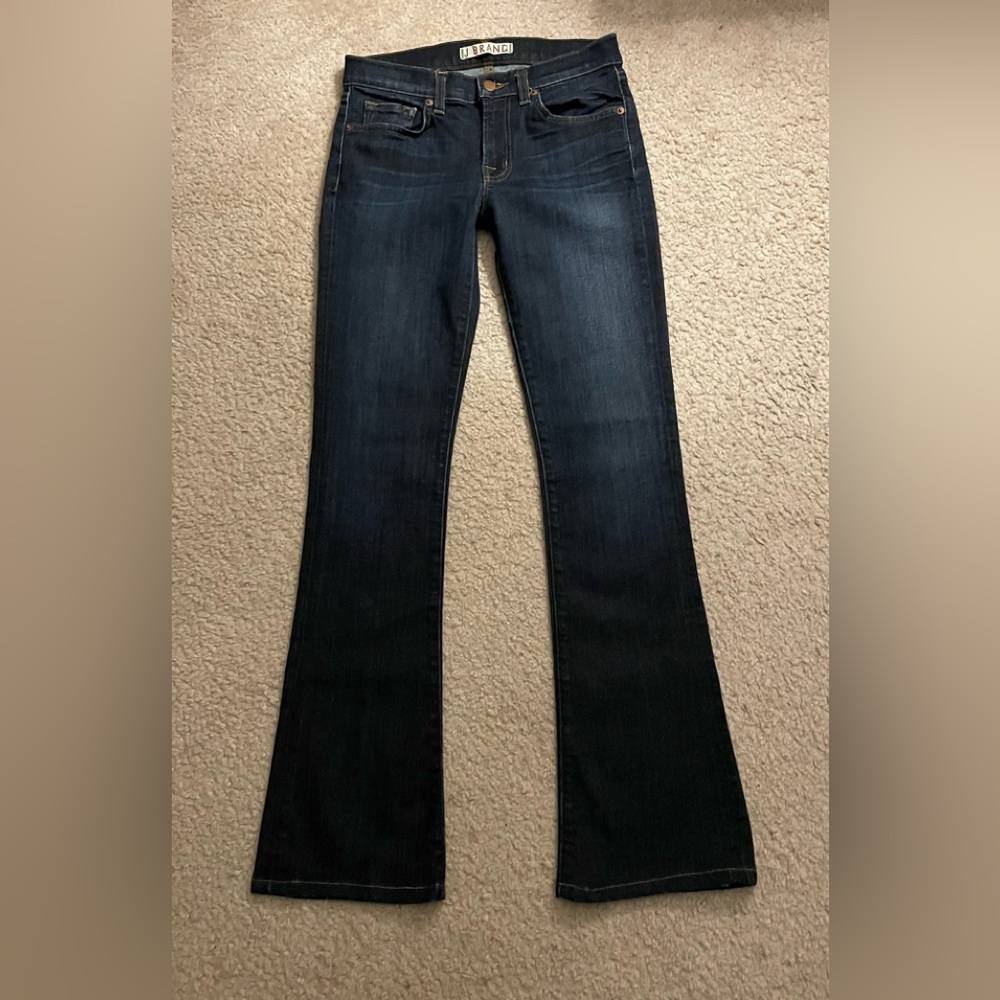J Brand Women's Boot Cut Jeans - Indigo
